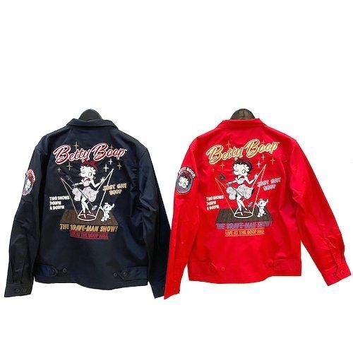 入荷・送料無料】The BRAVE－MAN×BETTY