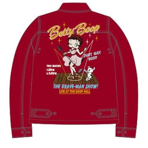 入荷・送料無料】The BRAVE－MAN×BETTY