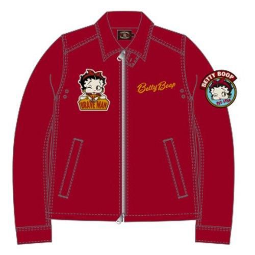 入荷・送料無料】The BRAVE－MAN×BETTY