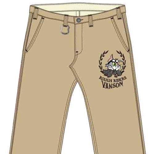 入荷・送料無料】VANSON×TOM&JERRY ファイヤー