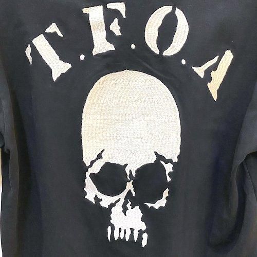 入荷】クローズ＆WORST×レグルス T.F.O.Aセニドクロ総刺繍T