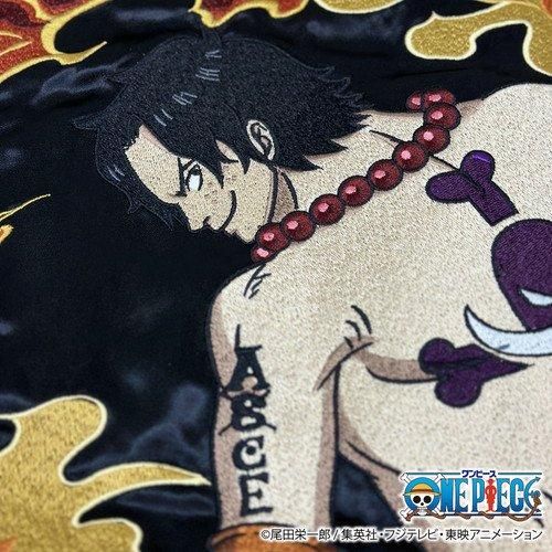 送料無料】ONE PIECE× 絡繰魂 エース×白ひげ
