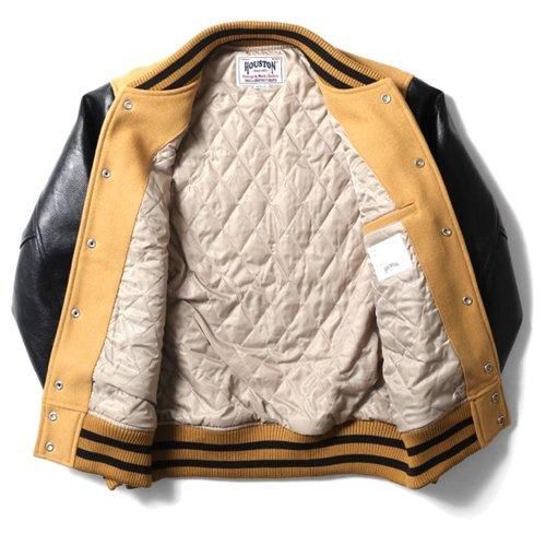 送料無料】【HOUSTON（ヒューストン）】MELTON