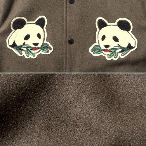 送料無料】【HOUSTON（ヒューストン）】MELTON