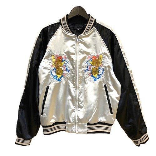 入荷】相撲スカジャン