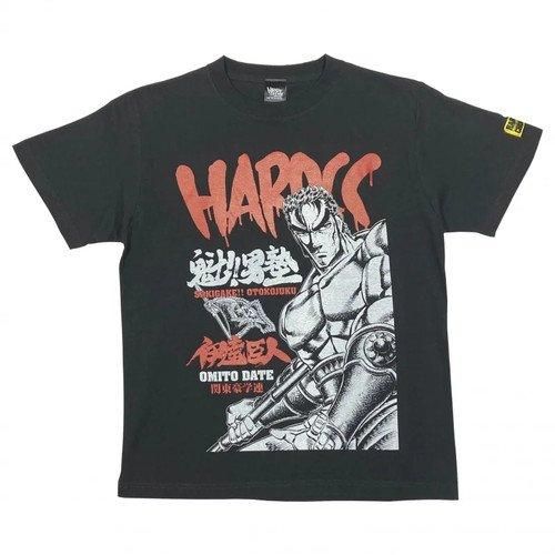 ハードコアチョコレート】魁！！男塾／関東豪学連（三面拳スミ）