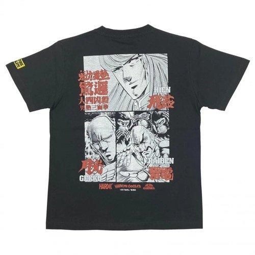 ハードコアチョコレート】魁！！男塾／関東豪学連（三面拳スミ）