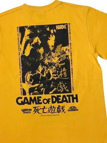 ハードコアチョコレート】死亡遊戯／GAME OF DEATH