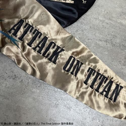 予約・送料無料】【進撃の巨人×絡繰魂】エレン リバーシブル