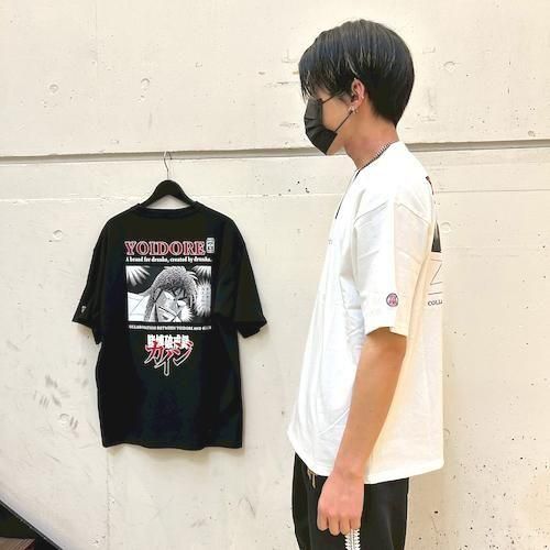 カイジ　カイジ展　Tシャツ　指ギロチン　半袖Tシャツ　XXL レア•新品未使用】大カイジ展 アサヒスーパードライ Tシャツ XL