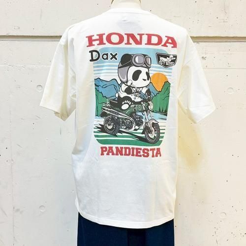 2025新作入荷！【PANDIESTA JAPAN】HONDA