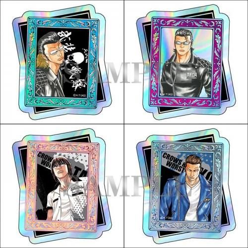 激レア 非売品　フライターグ　ホログラムポスター Z/X -Zillions of enemy X- RUMBLING FORCE | TCG / サプライ| 株式