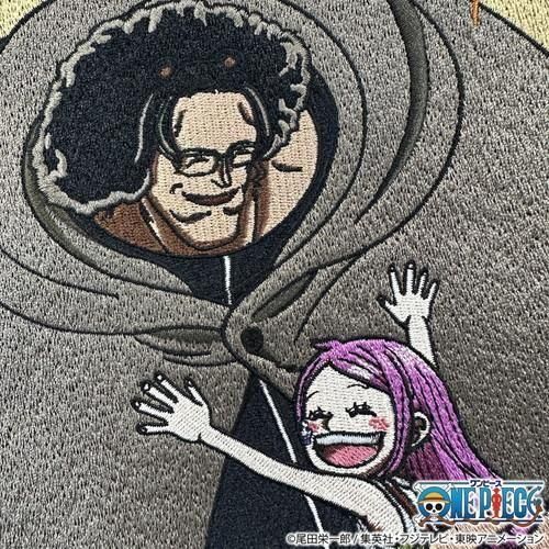 送料無料】絡繰魂×ワンピース 【バーソロミュー・くま】親子の