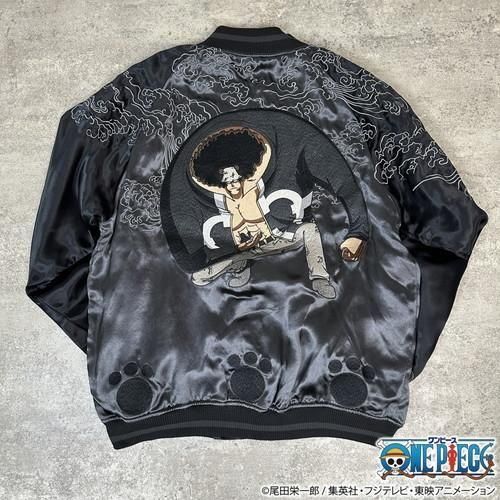 送料無料】絡繰魂×ワンピース 【バーソロミュー・くま】親子の