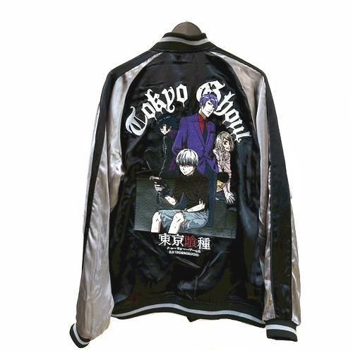 入荷・送料無料】【P．N．U×東京喰種トーキョーグール】東京喰種