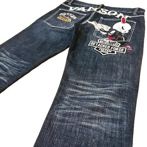 予約・送料無料】クローズWORST×VANSON ウィングデス