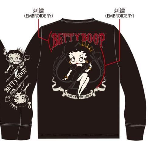 SAINT M×××××× x BETTY BOOP BTY SSTEE 即完売 最安値SAINT M×××××× x BETTY BOOP BTY SSTEE