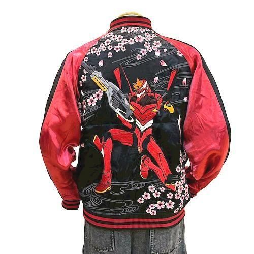 2025新作入荷！送料無料】錦×エヴァンゲリオン 桜流水2号機