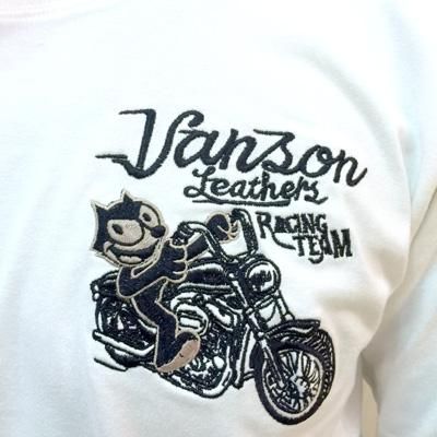 楽天市場】VANSON×FELIX バンソン×フィリックスコラボ