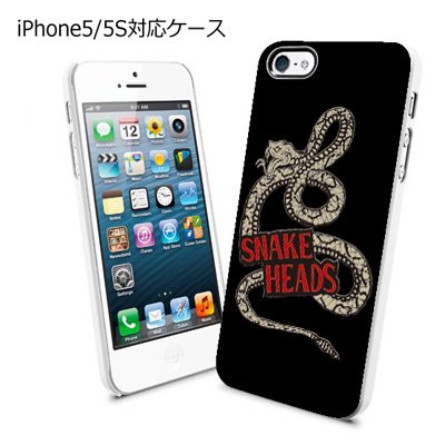 【全３００機種以上対応】クローズ＆ＷＯＲＳＴ×レグルス ＳＮＡＫＥ ＨＥＡＤＳ（スネイクヘッズ） ｉＰｈｏｎｅ・スマホケース