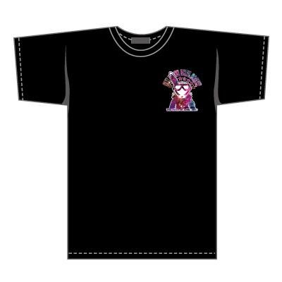 Amazon.co.jp: 那須川天心× NastyDog Tee L Black Tシャツ