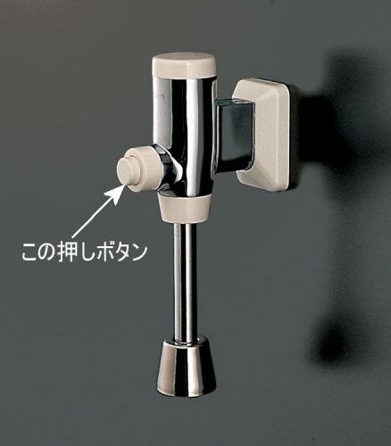 フラッシュ押しボタン部　TOTO　TH336 - 水栓金具修理部品 水まわりＤＩＹ商品 アクアクリーン【AQUACLEAN】