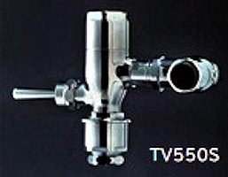フラッシュバルブ　TOTO　TV750RR(新型番：TV550S) - 水栓金具修理部品 水まわりＤＩＹ商品 アクアクリーン【AQUACLEAN】