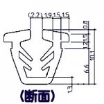 浴室関連商品(ゴム栓、折戸用戸車、シャワーハンガー) - 水栓金具修理