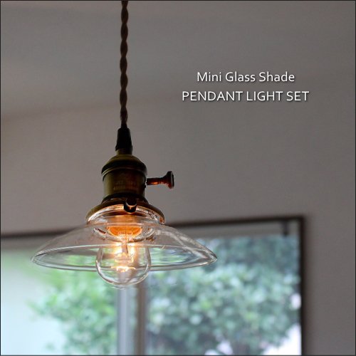 _miniガラスペンダントライト - SELFISH +NET SHOP+ | おしゃれな照明・天然木の家具・かわいい雑貨 | セルフィッシュ