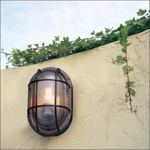 【新品】Navy base-oval wall lamp