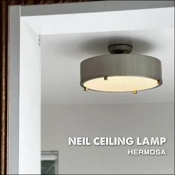 NEIL CEILING LAMP ˡ륷󥰥סLED¢/⥳°˥С