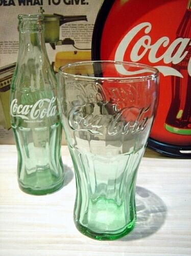 Libbey社製 Coca-Cola コカ・コーラ コンツァーグラス 16oz - レトロ ...