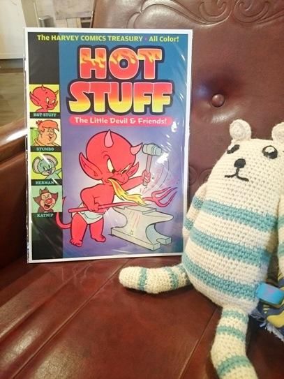 HOT STUFF フィギュア アメコミ ホットスタッフ リトルデビル 貯金箱