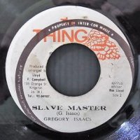 お買物マラソン最大1000円OFFクーポンあり Gregory Isaacs slave