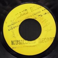 CAN'T YOU SEE (Pt.2) - KEN BOOTHE - 大阪 JAMAICAN VINTAGE RECORD 