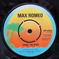 MAX ROMEO / CHASE THE DEVIL ORIGINAL盤 | www.bartislaw.com