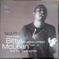 Bitty Mclean ON BOND STREET - 洋楽