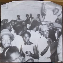 ON BOND STREET KGN. JA. - BITTY McLEAN - 大阪 JAMAICAN