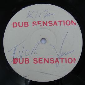 DUB SENSATION - SID BUCKNOR - 大阪 JAMAICAN VINTAGE RECORD SHOP