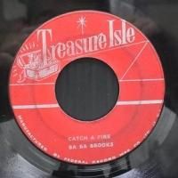 Catch A Fire / Baba brooks