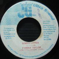 SEND A LETTER - Tyrone Taylor [RD14808] - £8.00 : Reggae Record Shop, Reggae  Collectors Specialists