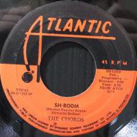 SH-BOOM - THE CHORDS - 大阪 JAMAICAN VINTAGE RECORD SHOP ～ CARIB RECORDS ～  SKA ROOTS REGGAE DANCEHALL