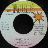 CRAZY GAME - THRILLER U - 大阪 JAMAICAN VINTAGE RECORD SHOP ～ CARIB ...