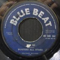 1964UKBuster's All Stars Jet707【Prince Buster】