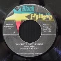 DEAN FRAZIER/CONCRETE CASTLE KING レゲエ 61268314.jpg?20130713212725