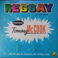 REGGAY AT IT'S BEST - TOMMY McCOOK - 大阪 JAMAICAN VINTAGE RECORD SHOP ...