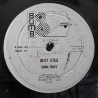 DERRICK PARKER SEXY EYES 7インチ レコード Derrick Parker – Sexy Eyes – Vinyl (7