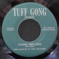 THANK YOU LORD - BOB MARLEY & THE WAILERS - 大阪 JAMAICAN