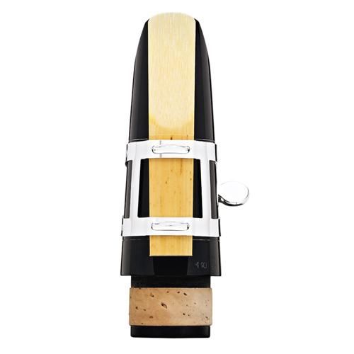 Vandoren LC54SP バスクラリネットリガチャー バンドレン バスクラリネットリガチャー＆キャップM/O シルバー