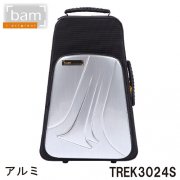 バム ： ニュートレッキング ダブルケース トランペット用 全3色 TREK3024S - オンラインショップ｜NONAKA MUSIC HOUSE